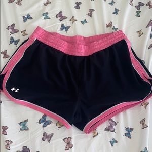 Under armour shorts